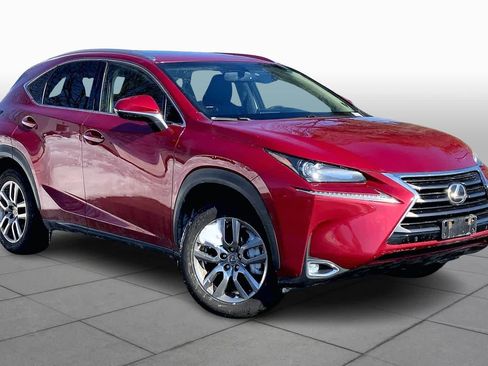Used 2016 Lexus NX 200t AWD w/ Premium Package image 3