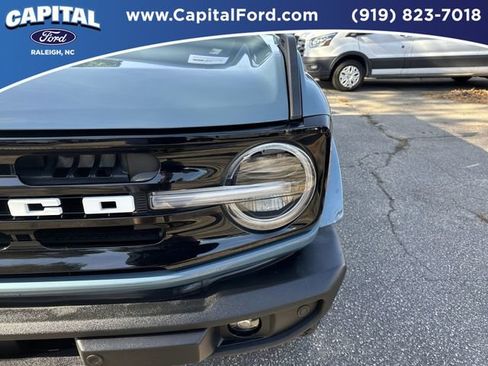 Certified 2021 Ford Bronco Outer Banks image 11