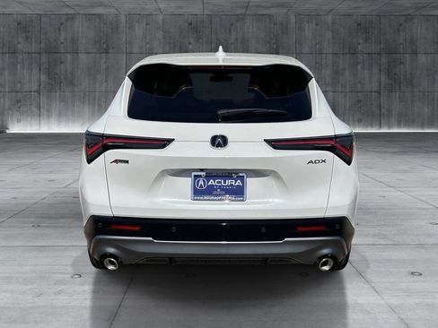 New 2026 Acura ADX A-Spec FWD image 4