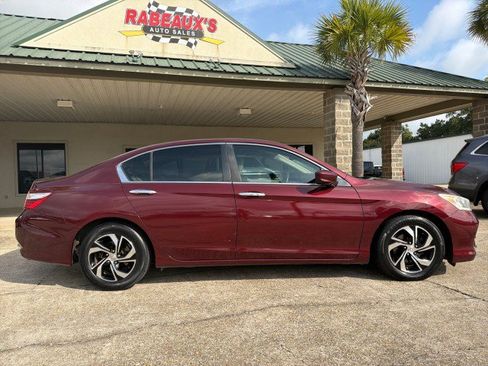 Used 2016 Honda Accord LX image 3