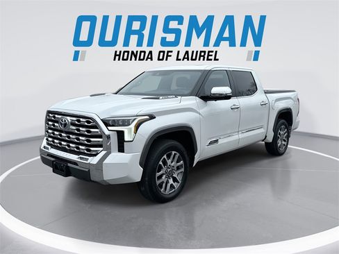 Used 2024 Toyota Tundra 1794 Edition image 1
