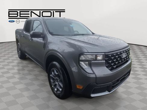 New 2026 Ford Maverick XLT FWD image 3