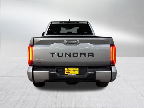 Used 2022 Toyota Tundra Limited w/ TRD Off-Road Package image 5