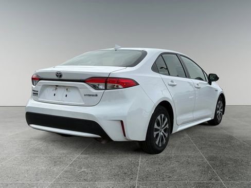 Used 2021 Toyota Corolla LE w/ Carpet Mat Package (TMS) FWD image 5