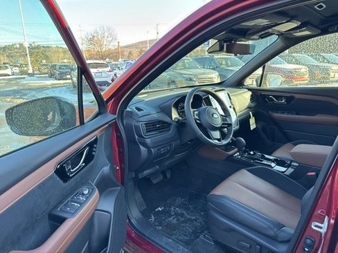 New 2026 Subaru Forester Touring image 19