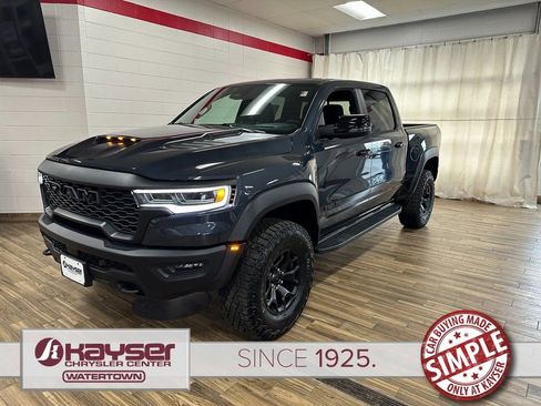 New 2026 RAM 1500 RHO w/ RHO Level 1 Equipment Group image 1