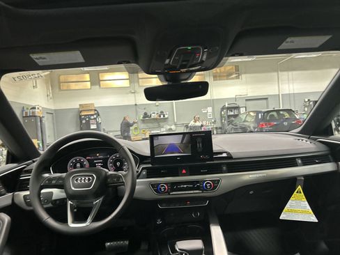 New 2025 Audi A5 2.0T Premium Plus image 28