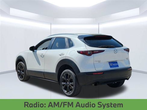 Used 2021 MAZDA CX-30 AWD 2.5 Turbo S image 4
