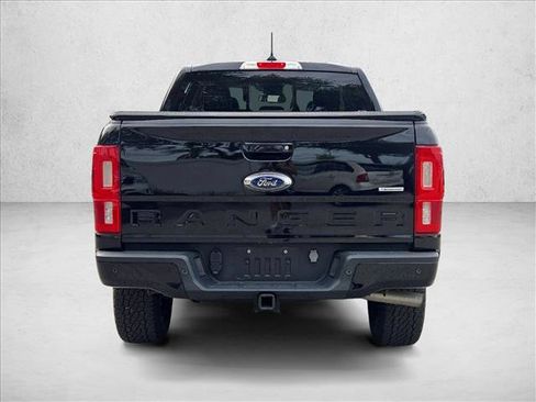 Used 2019 Ford Ranger Lariat w/ Black Appearance Package AWD/4WD image 6