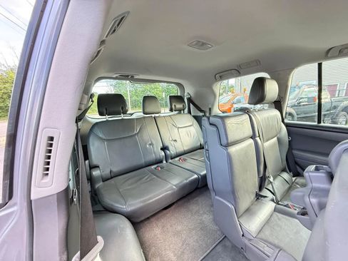 Used 2008 Lexus LX 570 4WD image 15