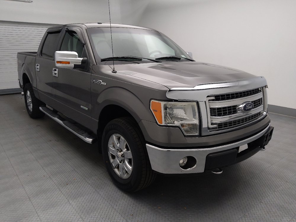 Used 2013 Ford F150 XLT w/ Luxury Equipment Group AWD/4WD image 13