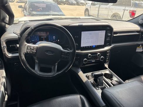 Used 2024 Ford F150 Lariat w/ Equipment Group 502A High AWD/4WD image 5