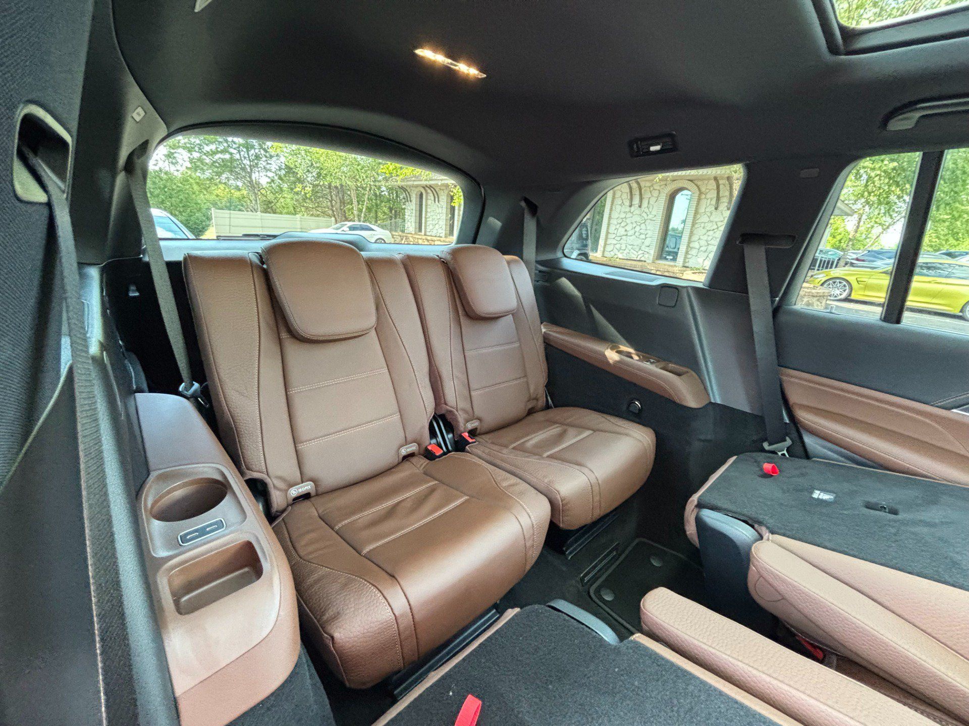 Used 2026 Mercedes-Benz GLS 580 4MATIC image 29