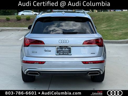Certified 2022 Audi Q5 2.0T Premium Plus AWD/4WD image 13