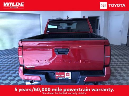 New 2026 Toyota Tacoma SR5 AWD/4WD image 5