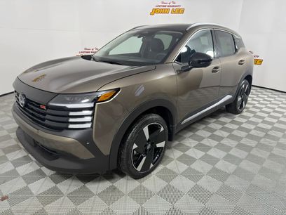 New 2026 Nissan Kicks SR w/ SR Premium Package