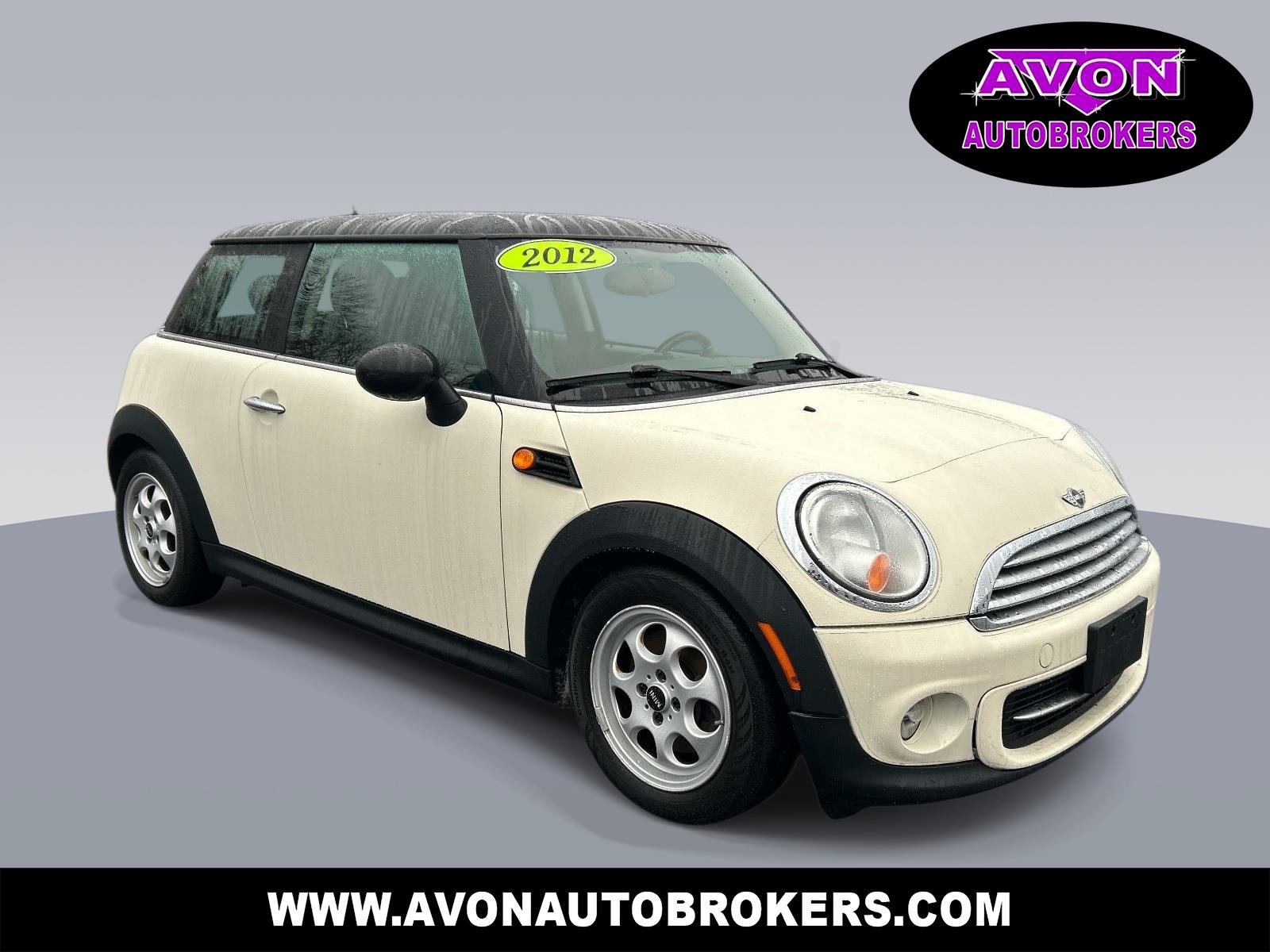 Used 2012 MINI Cooper Hardtop FWD image 1