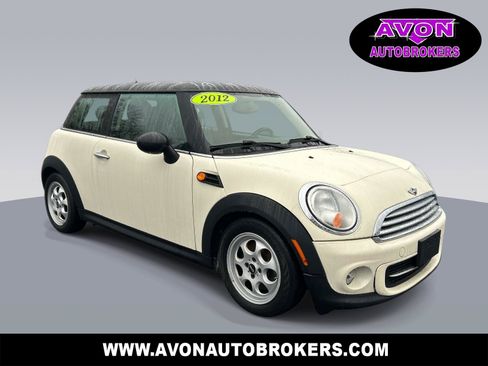 Used 2012 MINI Cooper Hardtop FWD image 1