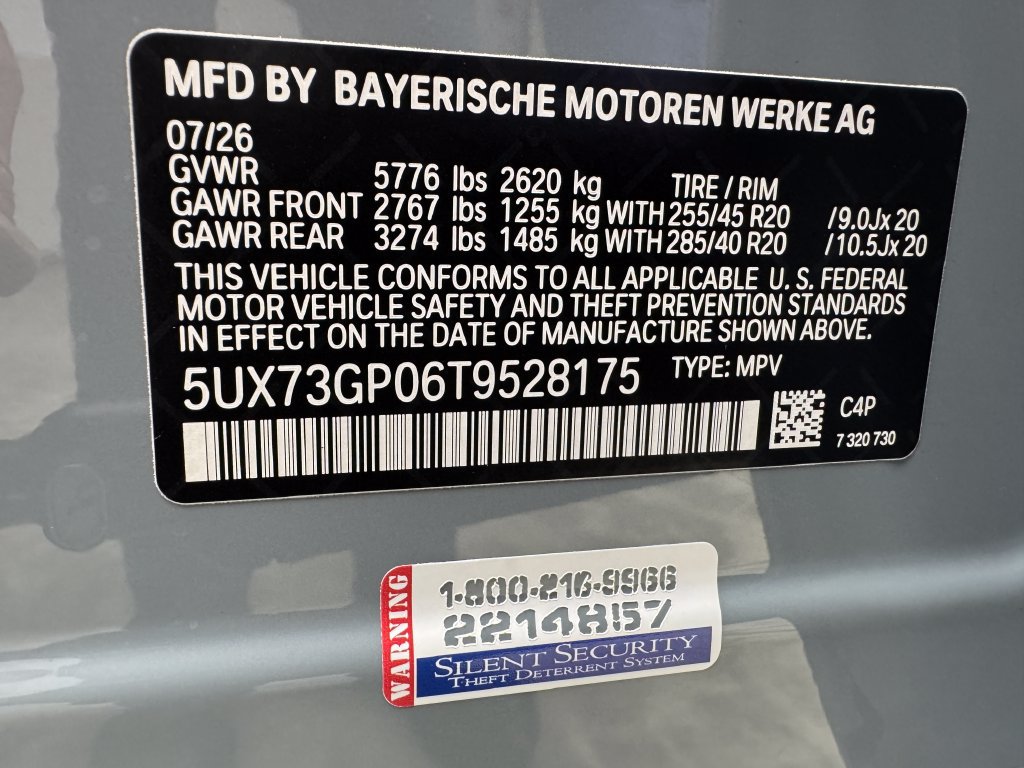 Used 2026 BMW X3 M50 w/ Premium Package AWD/4WD image 31