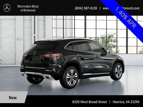Used 2026 Mercedes-Benz GLA 250 4MATIC image 21