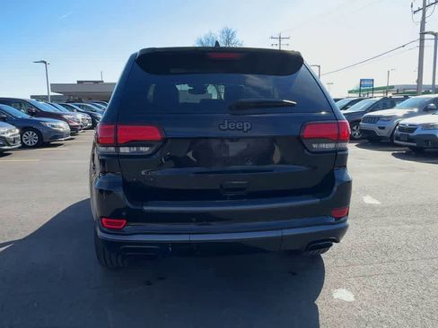 Used 2019 Jeep Grand Cherokee High Altitude image 7