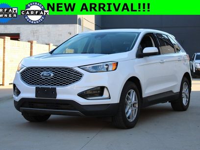 Used 2024 Ford Edge SEL