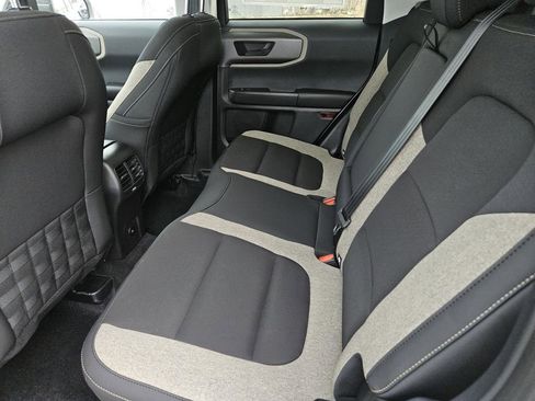 New 2025 Ford Bronco Sport Big Bend AWD/4WD image 26