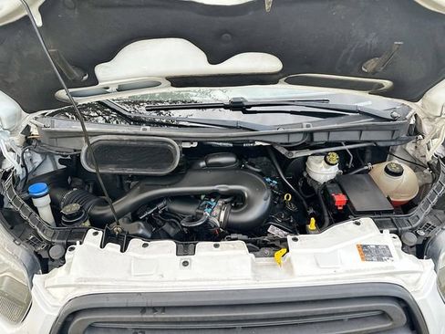 Used 2016 Ford Transit 250 148 Low Roof image 19