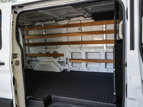 Used 2025 Ford Transit 250 Low Roof w/ Exterior Upgrade Package RWD image 16