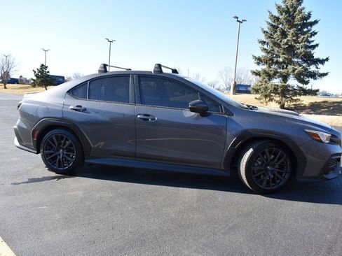 Used 2023 Subaru WRX Limited image 4
