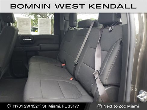 Used 2022 Chevrolet Silverado 2500 Custom w/ Custom Convenience Package image 16