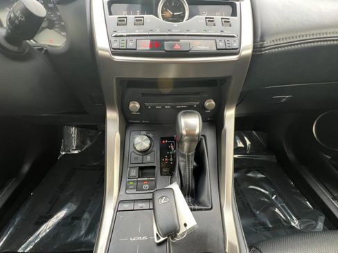 Used 2019 Lexus NX 300 300 Sport Utility 4D w/ Premium Package image 11