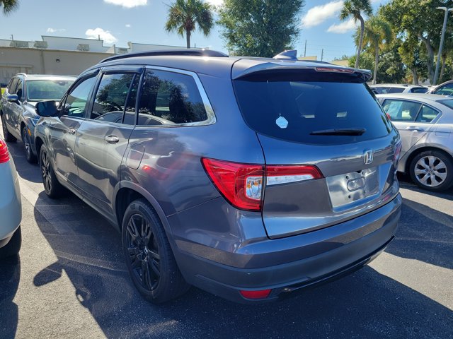 Used 2022 Honda Pilot Special Edition image 4