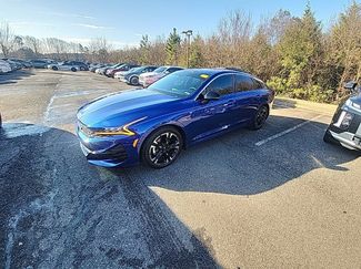 Used 2022 Kia K5 GT-Line video 1