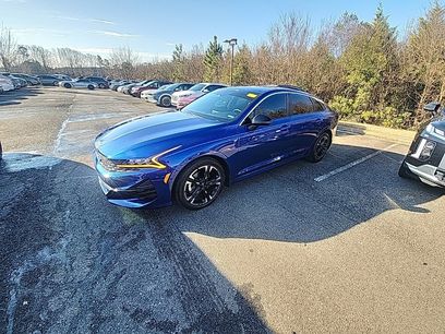 Used 2022 Kia K5 GT-Line