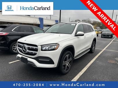 Used 2022 Mercedes-Benz GLS 450 4MATIC