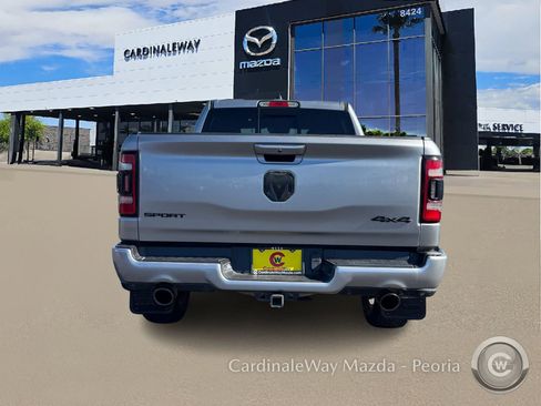 Used 2022 RAM 1500 Sport w/ Rebel Level 2 Equipment Group image 7