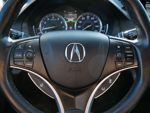 Used 2020 Acura MDX SH-AWD w/ Advance Package image 25