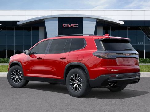 New 2026 GMC Acadia AT4 w/ Luxury Package AWD/4WD image 3