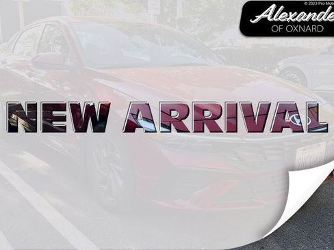Certified 2024 Hyundai Elantra SEL FWD image 1