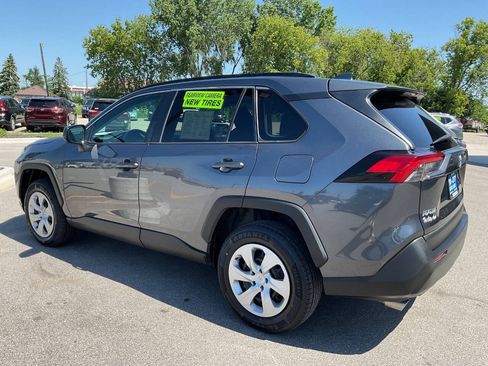 Used 2019 Toyota RAV4 LE w/ All Weather Liner Package AWD/4WD image 4