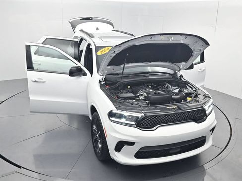 Used 2024 Dodge Durango SXT w/ SXT Blacktop Group AWD/4WD image 49