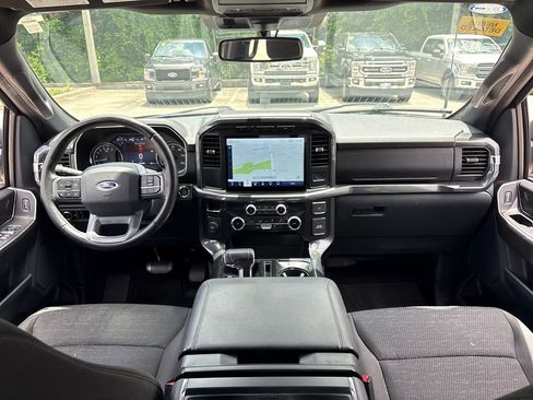 Used 2023 Ford F150 XLT w/ Equipment Group 302A High RWD image 7
