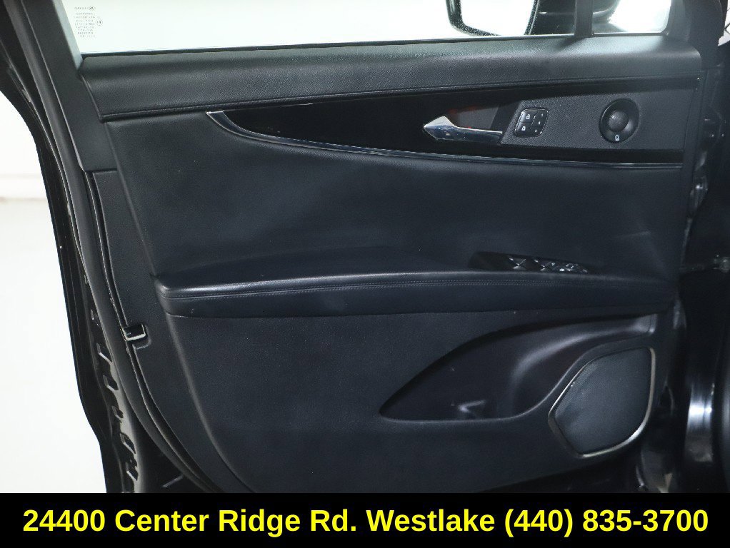 Certified 2021 Lincoln Nautilus Reserve AWD/4WD image 16