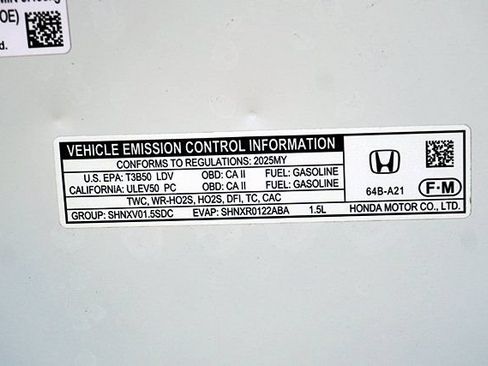 Used 2025 Honda Civic Si image 36