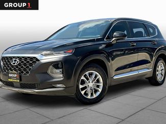 Used 2020 Hyundai Santa Fe SEL image 1