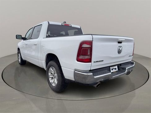 Used 2024 RAM 1500 Laramie image 5