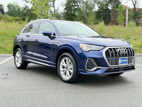 Used 2025 Audi Q3 2.0T Premium w/ Convenience Package AWD/4WD image 11
