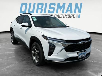 New 2026 Chevrolet Trax LT w/ Sunroof Package