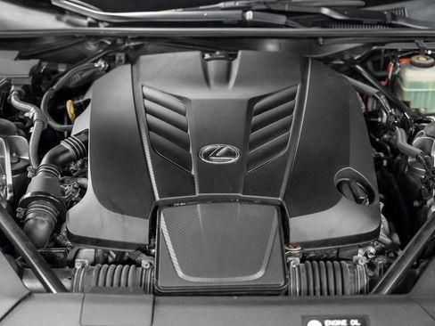 Used 2018 Lexus LC 500 Coupe image 60